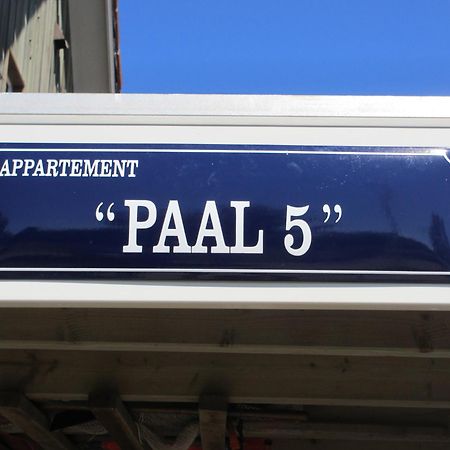 Apartamento Paal 5 Hollum  Exterior foto