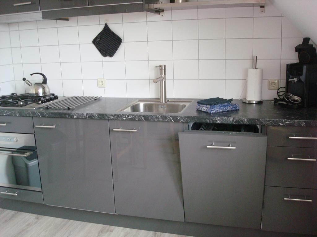 Apartamento Paal 5 Hollum  Exterior foto