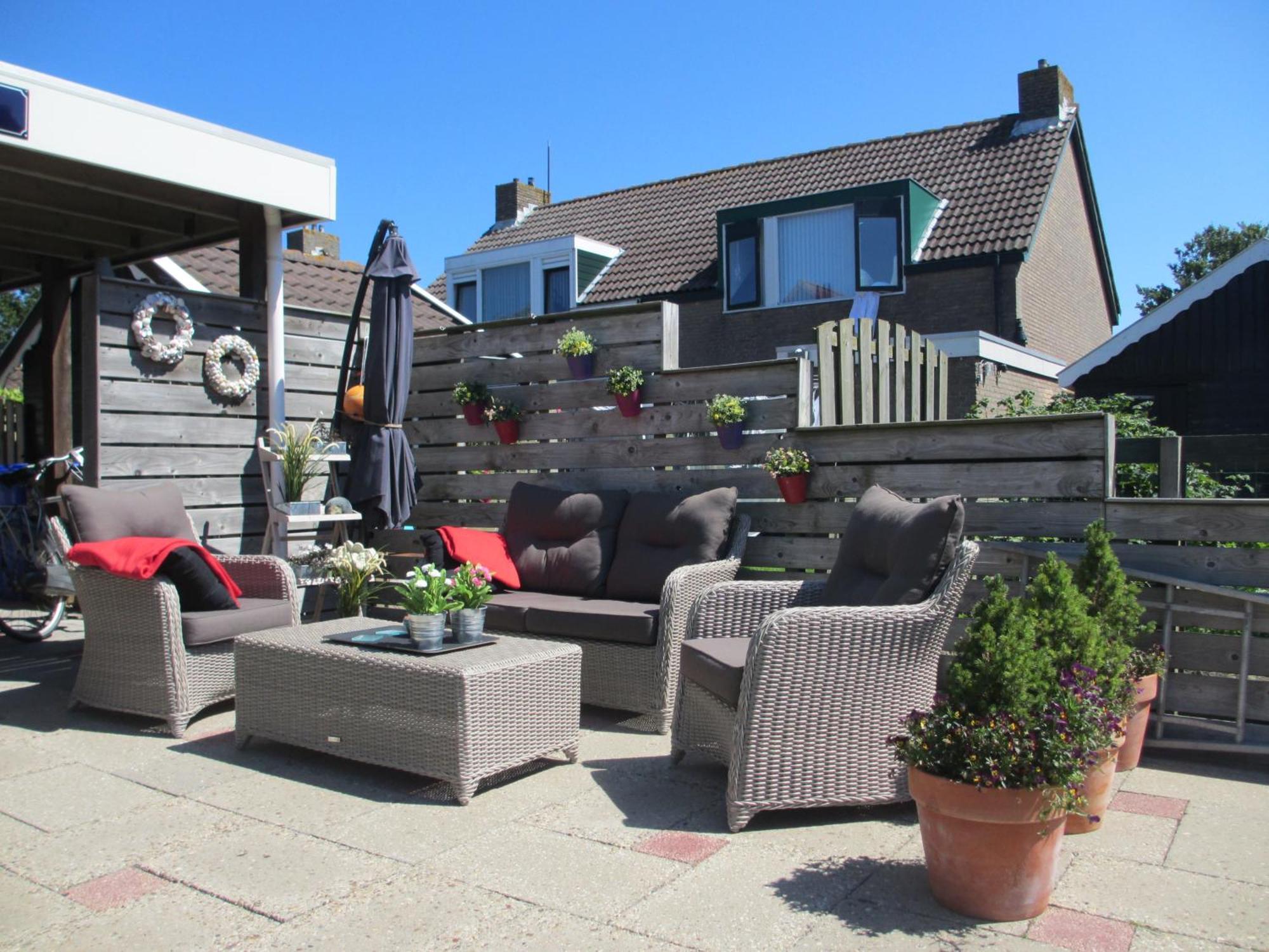 Apartamento Paal 5 Hollum  Exterior foto